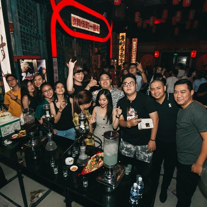 Tokyo Pub Vũng Tàu - Tokyo phiên bản thu nhỏ ngay giữa lòng Vũng Tàu