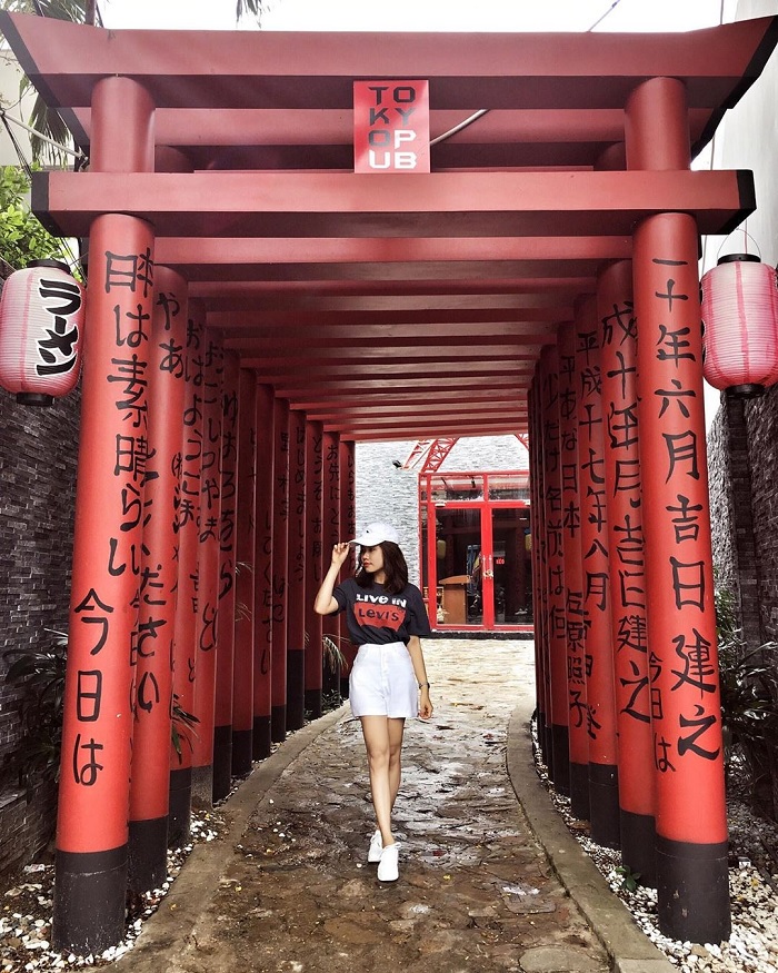 Tokyo Pub Vũng Tàu - Tokyo phiên bản thu nhỏ ngay giữa lòng Vũng Tàu