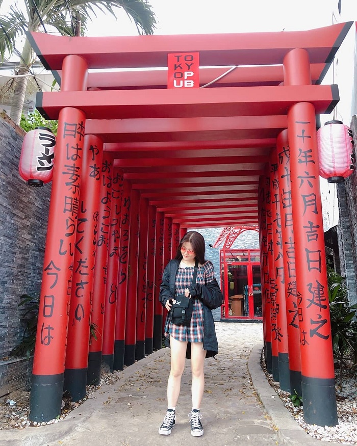 Tokyo Pub Vũng Tàu - Tokyo phiên bản thu nhỏ ngay giữa lòng Vũng Tàu
