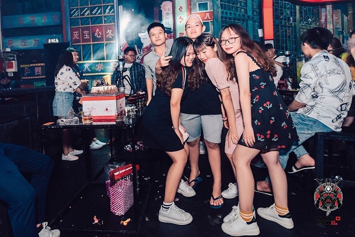 Tokyo Pub Vũng Tàu - Tokyo phiên bản thu nhỏ ngay giữa lòng Vũng Tàu