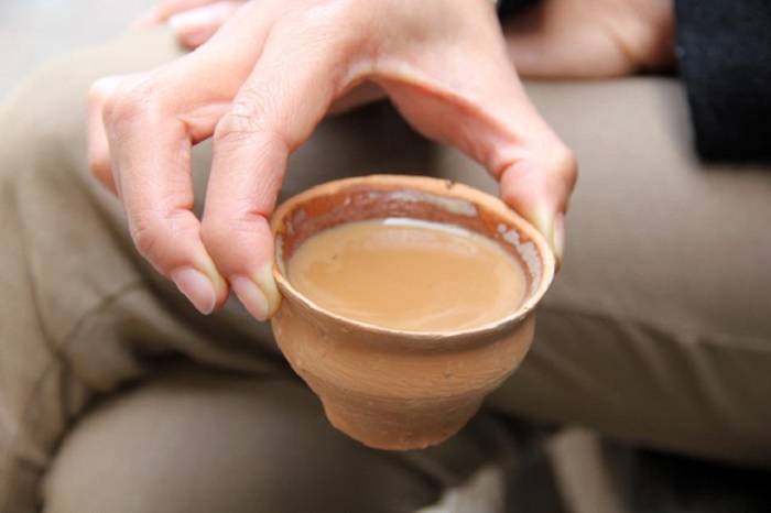 Mê mẩn với hương vị trà sữa Masala Chai Ấn Độ
