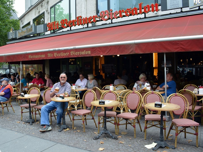Nhà hàng Alt Berliner Biersalon - Địa chỉ nhà hàng nổi tiếng ở Berlin