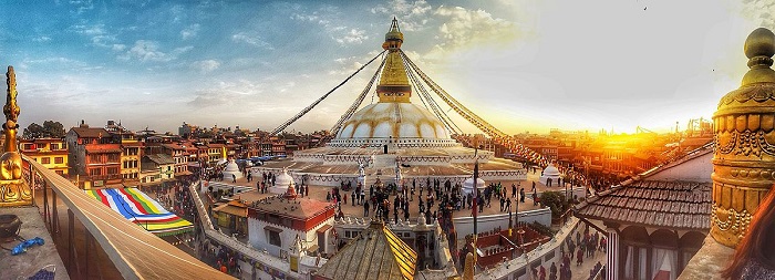 Lễ hội Buddha Jayanti - Lễ hội ở Nepal