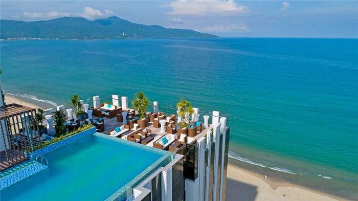 HAIAN Beach Hotel & Spa khách sạn Đà Nẵng giá tốt 