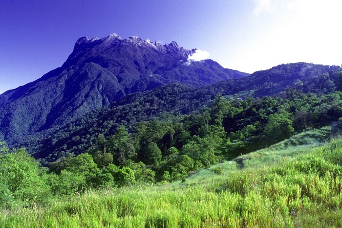 Kinabalu - Khu vườn quốc gia nổi tiếng ở Malaysia