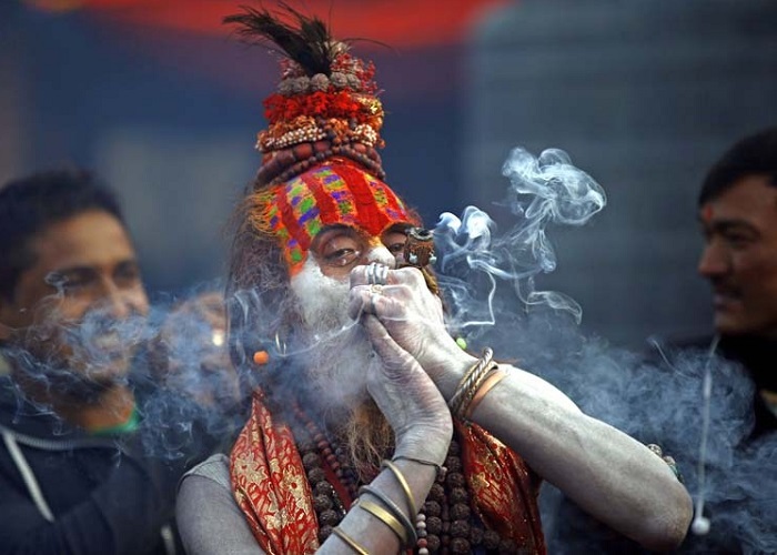 Lễ hội Maha Shivaratri - Lễ hội ở Nepal nổi tiếng nhất