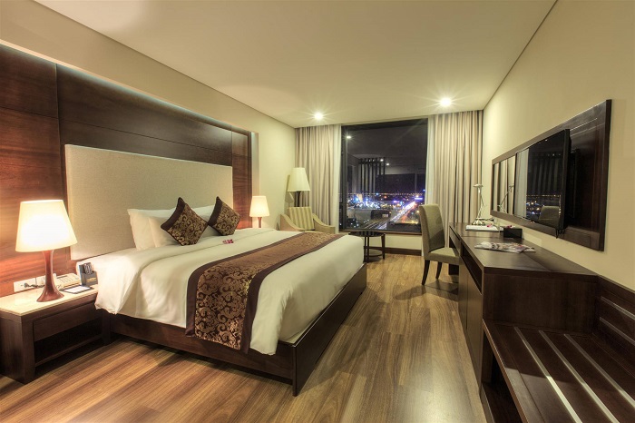 Minh Toàn Galaxy Hotel khách sạn Đà Nẵng giá tốt 