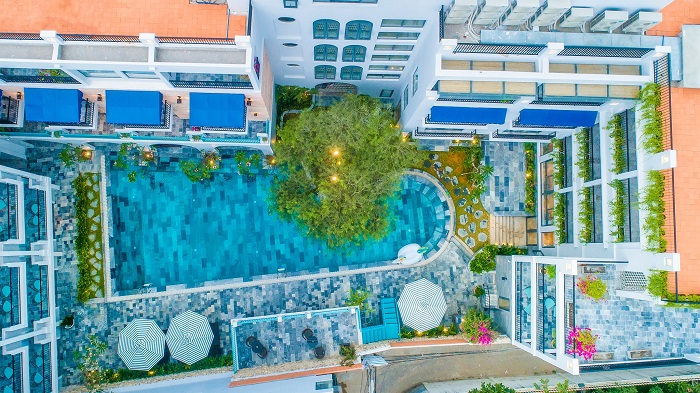 Salmalia Boutique Hotel & Spa khách sạn Đà Nẵng giá tốt 