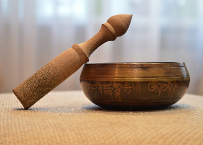 Chuông xoay Singing Bowl - Món quà lưu niệm ở Nepal