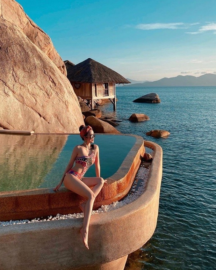 resort hạng sang ở Nha Trang mang Six Senses Ninh Van Bay 