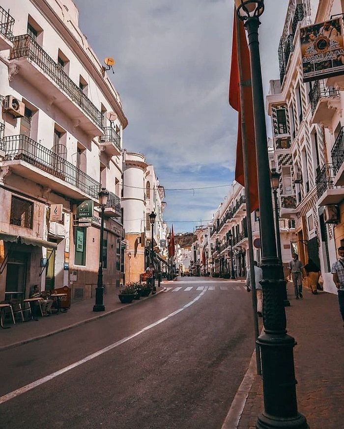 Tangier - thành phố du lịch ở Maroc đáng đến nhất