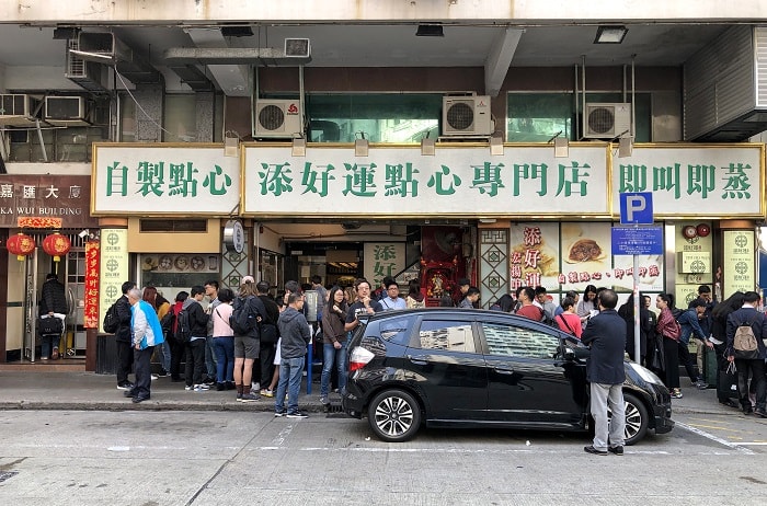 Tim Ho Wan - Địa chỉ nhà hàng Dimsum ngon nhất Hồng Kông