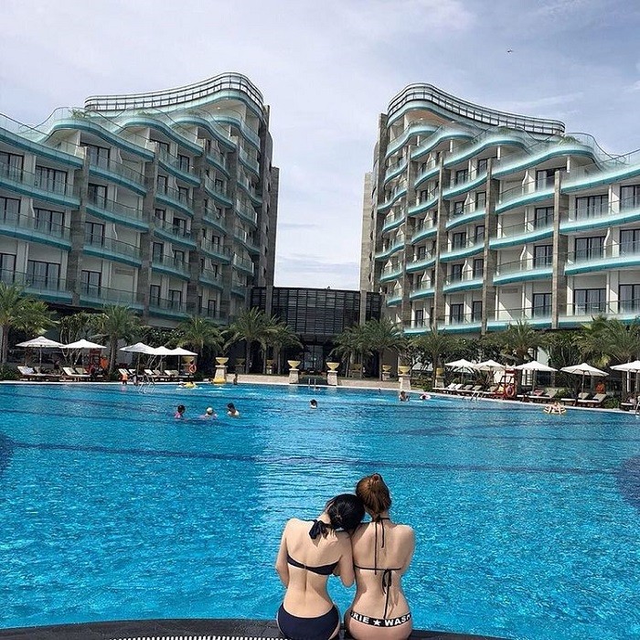 Vinpearl Luxury Da Nang khách sạn Đà Nẵng giá tốt 