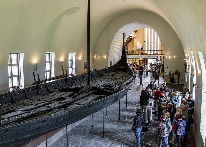 Bảo tàng Viking - Địa điểm du lịch ở Đan Mạch