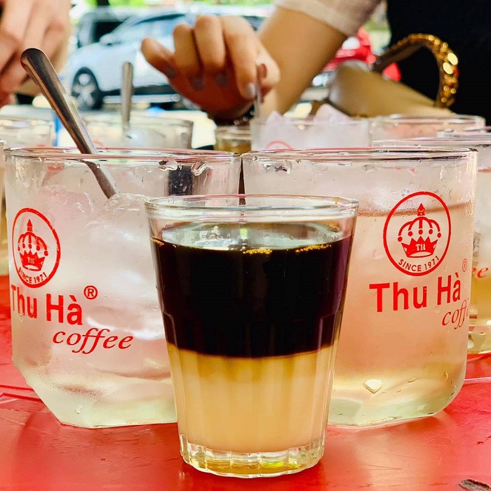 24h, eat and play in Gia Lai, drink coffee Thu Ha 