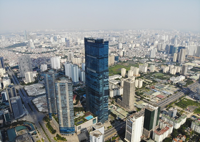 4 tallest buildings in Vietnam-kaengnam