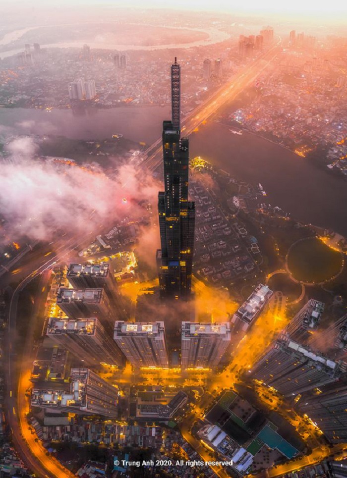 4 tòa nhà cao nhất Việt Nam-landmark-81