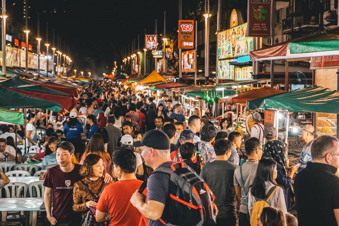 Những điều cần biết khi khám phá chợ đêm Jalan Alor 