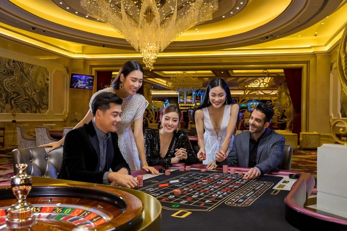 Corona Casino Phú Quốc - tổ hợp vui chơi giải trí sang trọng