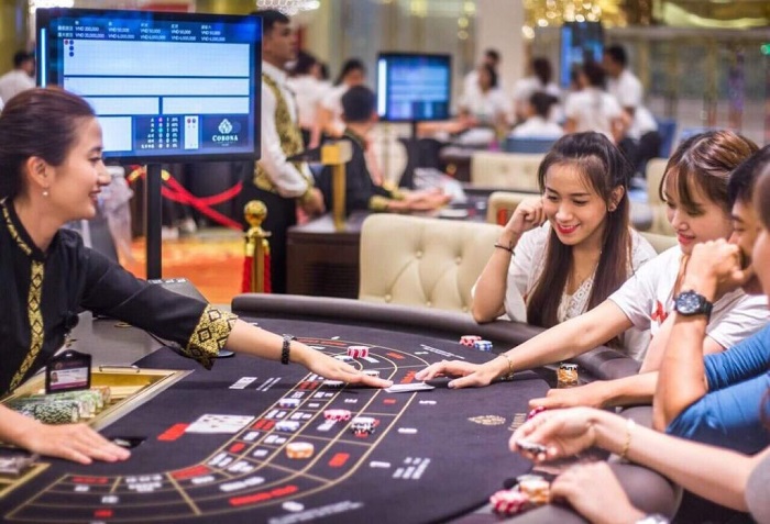Corona Casino Phú Quốc - có gi hấp dẫn
