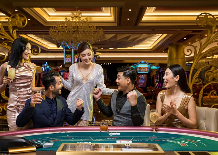 Corona Casino Phú Quốc - điểm đến nổi tiếng ở Phú Quốc