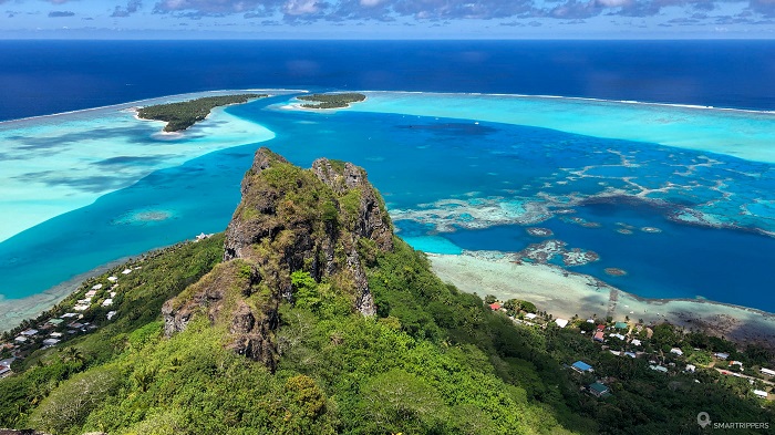 Hướng dẫn du lịch Polynesia thuộc Pháp - điểm đến thiên đường ở Thái Bình Dương