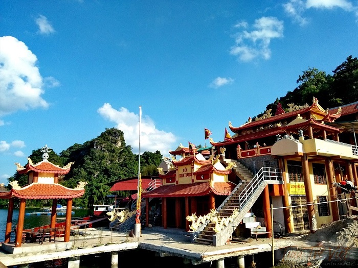 About Thac Bo Temple in Hoa Binh
