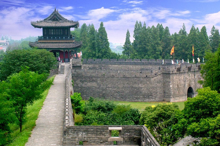 Đi du lịch Kinh Châu cổ trấn