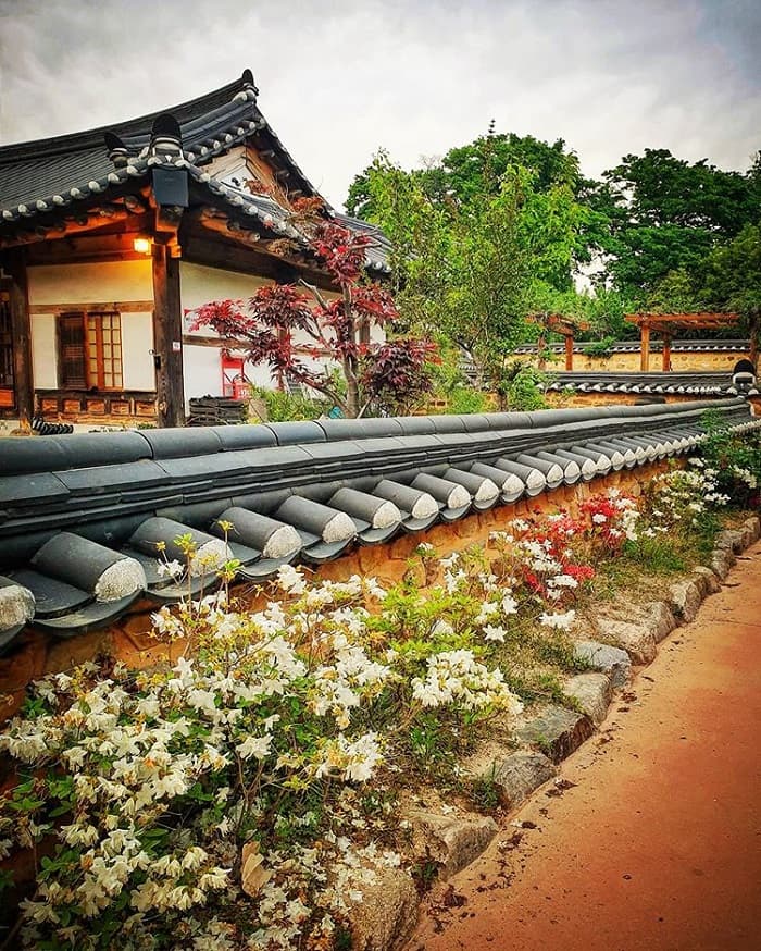 điều nên làm ở Gyeongju - bình yên bên làng Gyochon