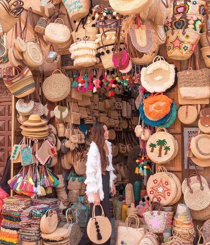 Du lịch Maroc mua gì về làm quà - đồ gia dụng