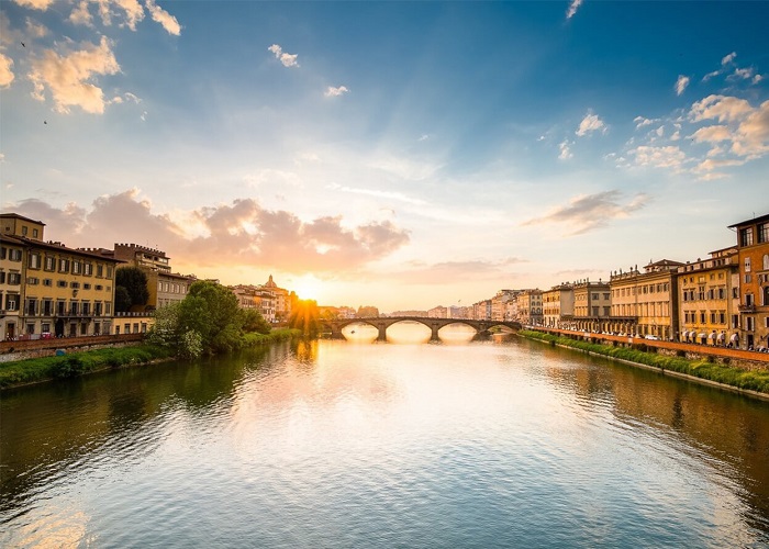 Dòng sông Salzach nước Áo - địa chỉ ở đâu