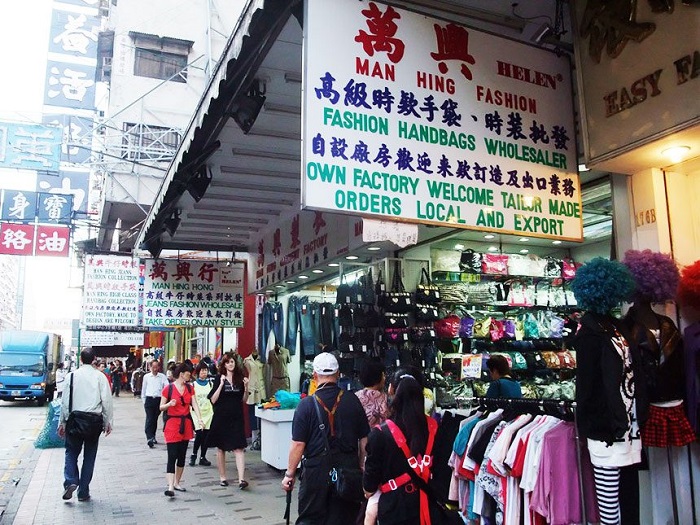 Những trải nghiệm mua sắm thú vị khi du lịch Sham Shui Po
