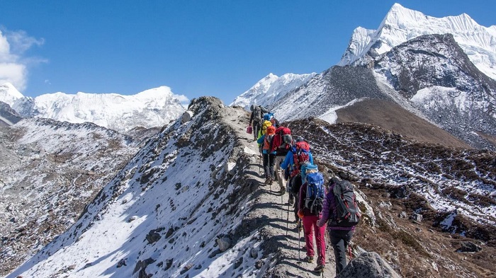 Du lịch Nepal mùa nào đẹp nhất? Mùa thù ở Nepal là thời gian lý tưởng để leo núi