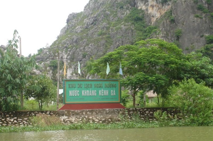 Touring Ga Ga Ninh Binh 
