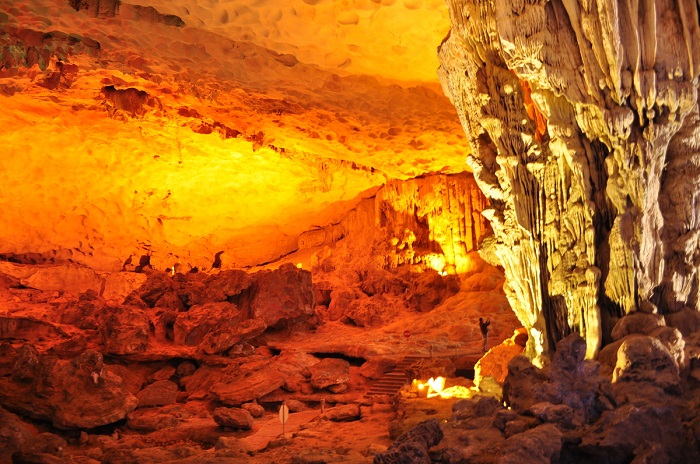Sung Sot Ha Long Cave - where is the address