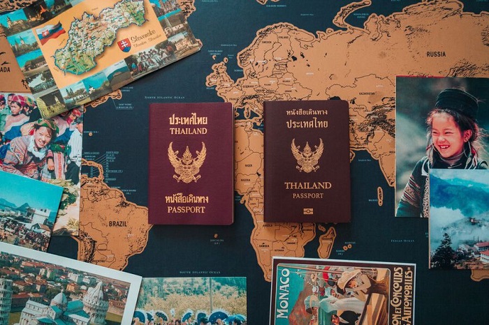 Cuốn hộ chiếu giấc mơ phát hành miễn phí