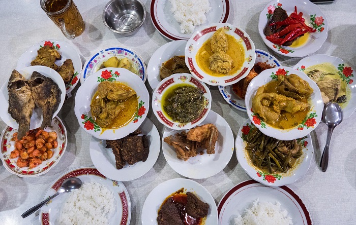 Ẩm thực Indonesia - Ăn ở đâu tại Jakarta