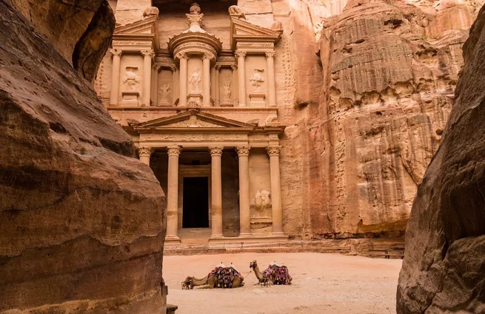 Đi bộ đường dài Jordan - Những trải nghiệm du lịch thay đổi cuộc đời