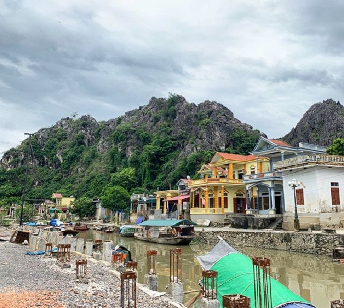 Introduction to Ninh Binh Chicken Channel