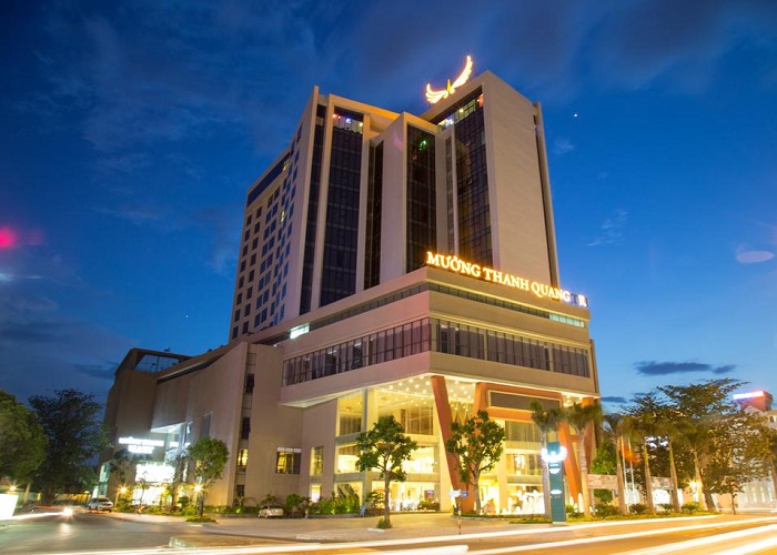 Khách sạn ở Đông Hà Quảng Trị - Khách sạn Mường Thanh Grand Quảng Trị