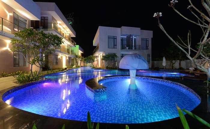   Khách sạn ở Đông Hà Quảng Trị - Khu du lịch Hoàng Hà Cửa Việt