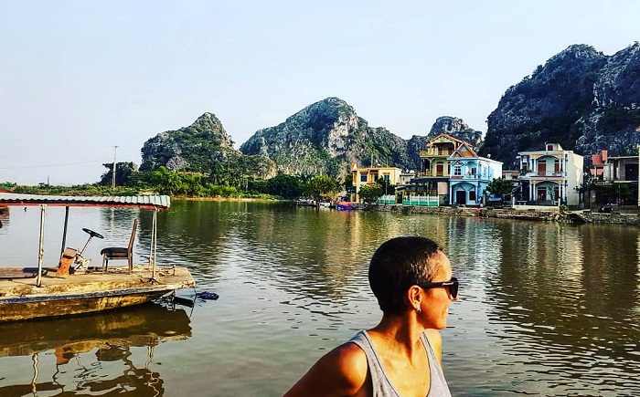 Discover the beauty in Ninh Binh Ga Kenh 