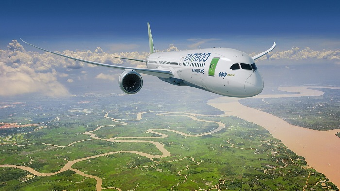 Khuyến mãi vé máy bay Tết 2021 - Bamboo Airways