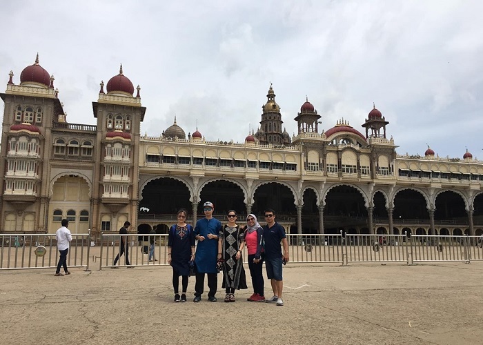 Kinh nghiệm du lịch Bangalore - khám phá Sultan ATipu