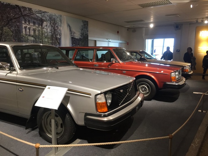 Kinh nghiệm du lịch Gothenburg nên đi đâu? Bảo tàng Volvo - Địa điểm tham quan ở Gothenburg