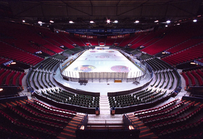 Kinh nghiệm du lịch Gothenburg nên đi đâu? Sân vận động Scandinavium - Địa điểm tham quan ở Gothenburg