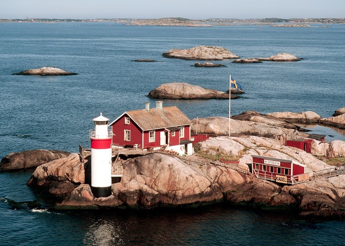 Kinh nghiệm du lịch Gothenburg nên đi đâu? The Archipelago Of Gothenburg - Địa điểm tham quan, du lịch nổi tiếng ở Gothenburg