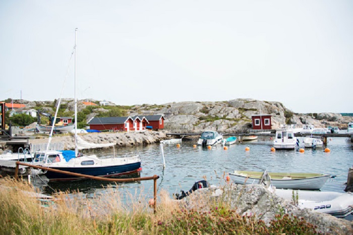 Kinh nghiệm du lịch Gothenburg nên đi đâu? Đảo Branno - Địa điểm du lịch ở Gothenburg