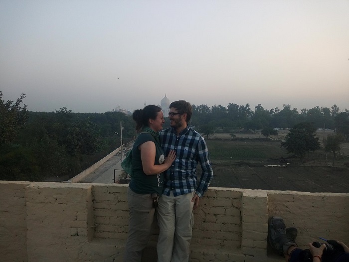 Kinh nghiệm du lịch Agra - Mughal Heritage Walk 