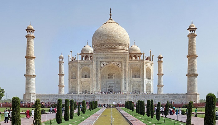 Kinh nghiệm du lịch Agra - Lăng Taj Mahal